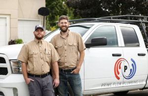 Prime Flow Plumbing team